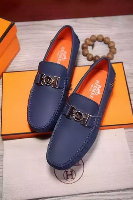 Hermes Business Casual Shoes--013